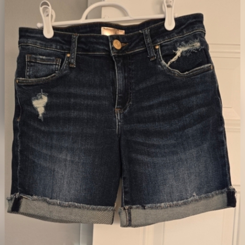 Kut from the Kloth Catherine Boyfriend Short